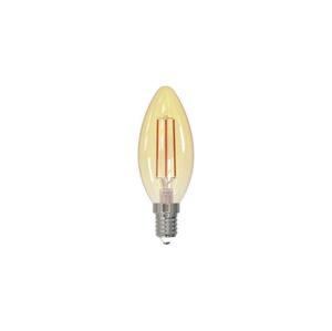 LED Stmívatelná žárovka FILAMENT VINTAGE C35 E14/6W/230V 2000K