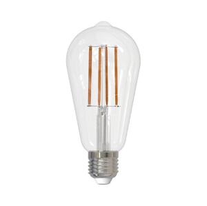 LED Stmívatelná žárovka FILAMENT ST64 E27/11W/230V 3000K