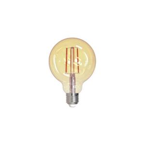 LED Stmívatelná žárovka FILAMENT VINTAGE G95 E27/12W/230V 2000K