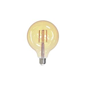 LED Stmívatelná žárovka FILAMENT G125 E27/12W/230V 2000K