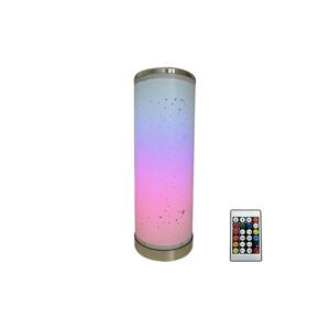 LED RGBW Stmívatelná stolní lampa LED/5W/230V + dálkové ovládání
