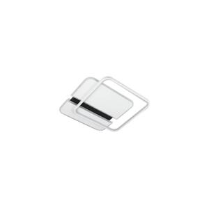 LED Stmívatelné svítidlo LED/95W/230V 3000-6500K bílá/černá + dálkové ovládání