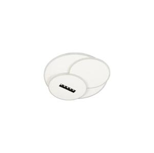 LED Stmívatelné stropní svítidlo LED/90W/230V 3000-6500K bílá + dálkové ovládání