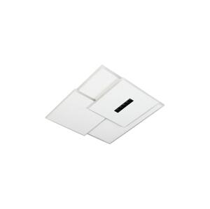 LED Stmívatelné stropní svítidlo LED/95W/230V 3000-6500K bílá + dálkové ovládání