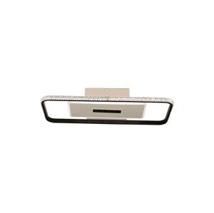 LED Stmívatelné svítidlo LED/75W/230V 3000-6500K bílá/černá + dálkové ovládání