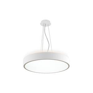 LED2 LED2 - LED Lustr na lanku ROTO LED/48W/230V 2700K/3300K/4000K IP40 bílá pr.40 cm