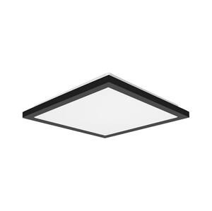 Top Light Top Light -LED Koupel. stropní svítidlo ONYX LED/10W/230V IP44 28x28 cm černá