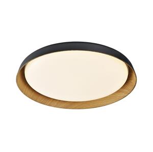 Top Light Top Light-LED Stm. stropní svítidlo SATELLITE LED/48W/230V 3000-6500K černá + DO