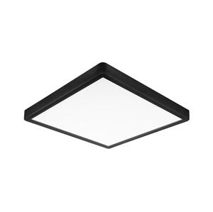 Top Light Top Light-LED Stropní svítidlo REVIT LED/24W/230V 3000/4000/6500K 30x30 cm černá