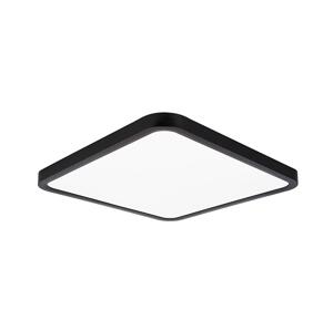 Top Light Top Light - LED Stropní svítidlo REVIT LED/36W/230V 3000-6500K 40x40 cm černá+DO