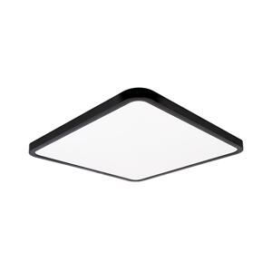 Top Light Top Light - LED Stropní svítidlo REVIT LED/50W/230V 3000-6500K 50x50 cm černá+DO