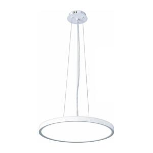 Top Light Top Light - LED Stm. lustr na lanku REVIT LED/36W/230V 3000-6500K bílá + DO