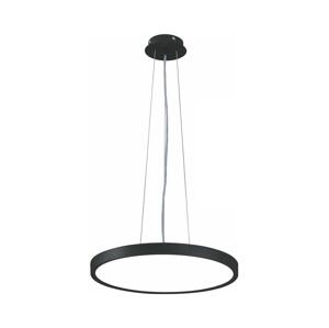 Top Light Top Light - LED Stm. lustr na lanku REVIT LED/36W/230V 3000-6500K černá + DO