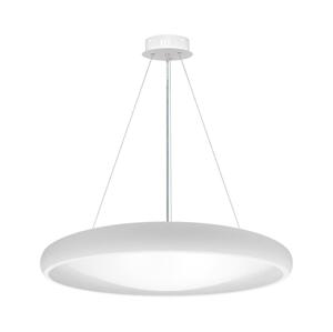 Top Light Top Light - LED Stm. lustr na lanku SALERNO LED/60W/230V 3000-6500K bílá + DO