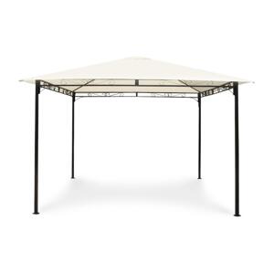 Fieldmann Fieldmann - Zahradní altán 3x3 m krémová
