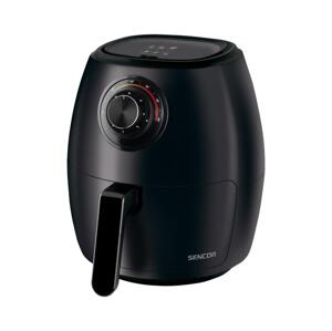 Sencor Sencor - Horkovzdušná fritéza 3,5 l 1300W/230V černá