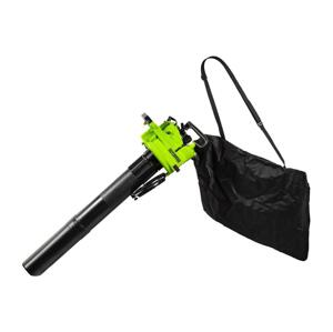 Fieldmann Fieldmann - Benzínový zahradní vysavač 800W