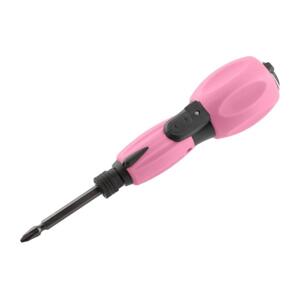 Fieldmann Fieldmann - AKU Šroubovák 3,6V 800 mAh růžová