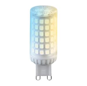 LED Chytrá stmívatelná žárovka G9/5W/230V 3000-6500K Wi-Fi