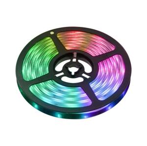 LED RGBW Chytrý stmívatelný pásek 5m LED/230V Wi-Fi Tuya + dálkové ovládání