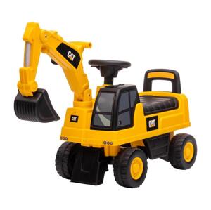 Buddy Toys Odrážedlo bagr CAT žlutá/černá