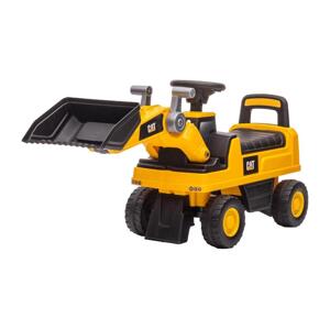 Buddy Toys Odrážedlo nakladač CAT žlutá/černá