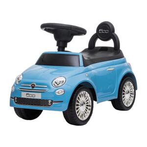 Buddy Toys Odrážedlo Fiat 500 modrá