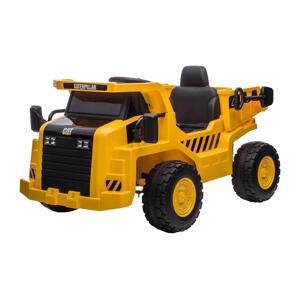 Buddy Toys Elektrické autíčko Nakladač CAT 60W/4500 mAh žlutá/černá 57002801