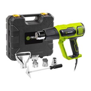 Fieldmann Fieldmann - Horkovzdušná pistole s příslušenstvím 2000W/230V