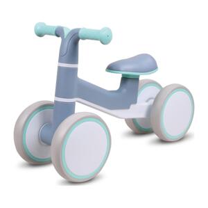 Buddy Toys Odrážedlo KVADROLET modrá