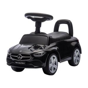 Buddy Toys Odrážedlo Mercedes C-Class černá