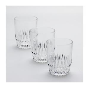 Sada 3x sklenice Dora 160 ml