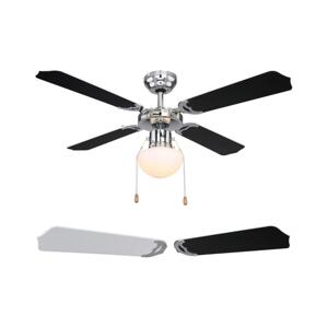 ZE ZE - Stropní látor NAVAGIO 1xE27/60W/230V