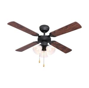 ZE ZE - Stropní látor ZURRIOLA 3xE27/60W/230V