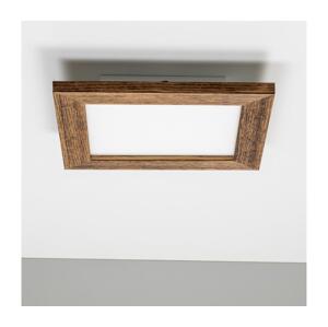 Eglo Eglo - LED RGBW Stm. přisazený panel SALOBRENA-C LED/16W/230V hnědá + DO