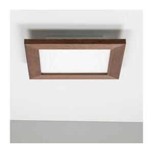 Eglo Eglo - LED RGBW Stm. přisazený panel SALOBRENA-C LED/16W/230V tmavě hnědá + DO