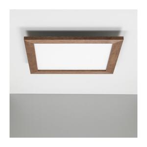 Eglo Eglo - LED RGBW Stm. panel SALOBRENA-C LED/21W/230V 2700-6500K tm. hnědá + DO