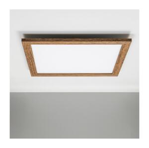Eglo Eglo - LED RGBW Stmívatelný panel SALOBRENA-TW LED/32,5W/230V hnědá + DO