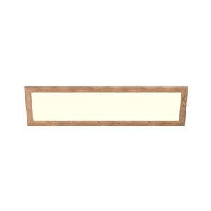 Eglo Eglo-LED RGBW St. přisazený/podhledový panel SALOBRENA-C LED/34W/230V hnědá + DO