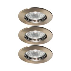 Ideal Lux Ideal Lux - SADA 3x Podhledové svítidlo 1xGU10/50W/230V