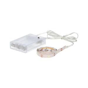 Grundig Grundig - LED Pásek 2m LED/3xAA červená