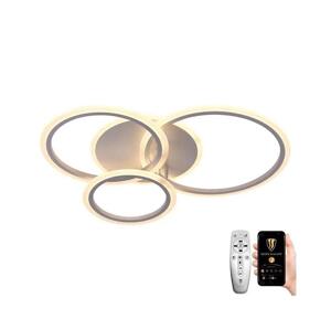 Brilagi Brilagi - LED Stmívatelný přisazený lustr LED/40W/230V 3000-6500K bílá + DO