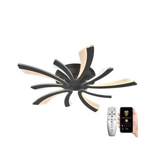 Brilagi Brilagi - LED Stmívatelný přisazený lustr LED/55W/230V 3000-6500K antracit + DO