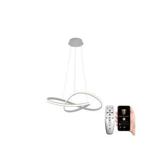 Brilagi Brilagi-LED Stmívatelný lustr na lanku COSMOWAVE LED/70W/230V 3000-6500K stří+DO