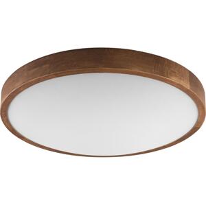 Brilagi Brilagi - Stropní svítidlo CARVALHO SLIM 3xE27/60W/230V dub pr. 47 cm