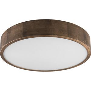 Brilagi Brilagi - Stropní svítidlo CARVALHO 3xE27/60W/230V dub pr. 47 cm