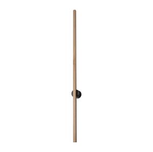 Brilagi Brilagi - LED Nástěnné svítidlo WOODY LINE LED/12W/230V dub
