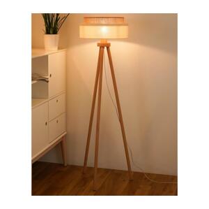 Brilagi Brilagi - LED Stojací lampa BOHO STYLE 1xE27/15W/230V