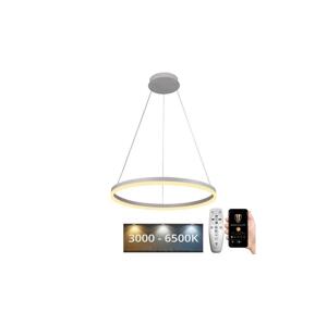 Brilagi Brilagi - LED Stmívatelný lustr na lanku CIRCLE LED/42W/230V 3000-6500K + DO