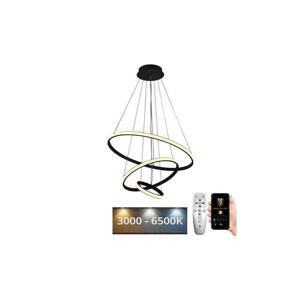 Brilagi Brilagi - LED Stmívatelný lustr na lanku CIRCLE LED/90W/230V 3000-6500K + DO